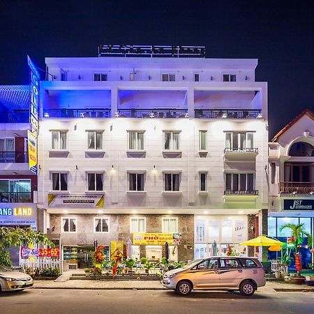 Golf Hotel Ho Si Minh-város Kültér fotó