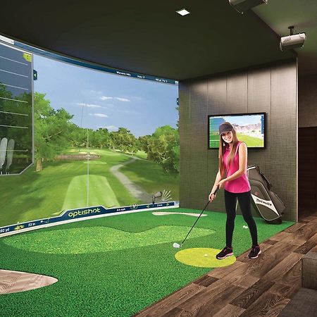Golf Hotel Ho Si Minh-város Kültér fotó