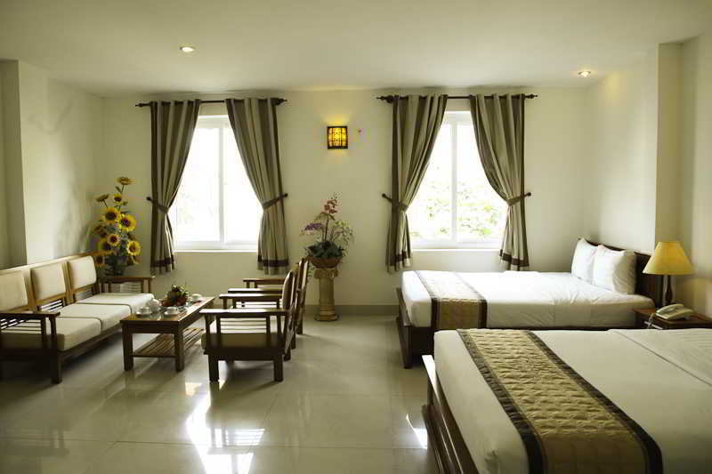 Golf Hotel Ho Si Minh-város Kültér fotó