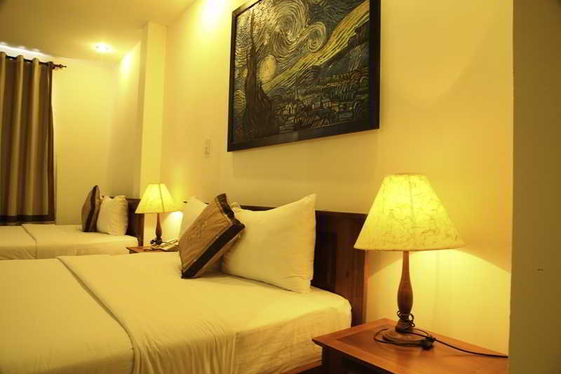 Golf Hotel Ho Si Minh-város Kültér fotó