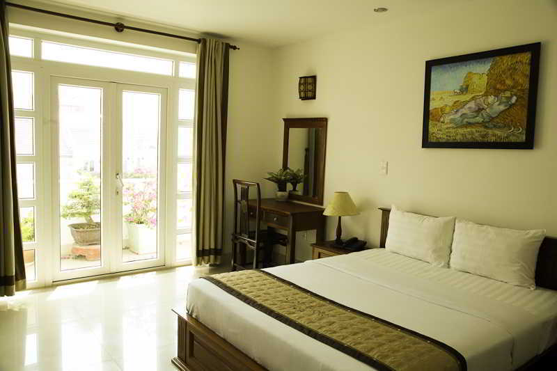 Golf Hotel Ho Si Minh-város Kültér fotó