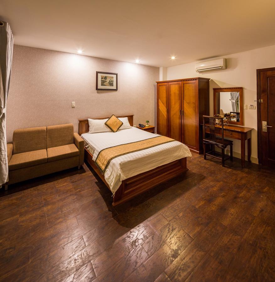 Golf Hotel Ho Si Minh-város Kültér fotó