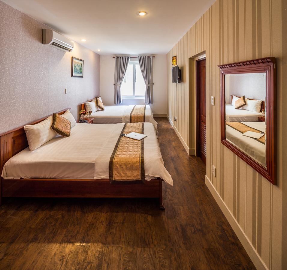 Golf Hotel Ho Si Minh-város Kültér fotó