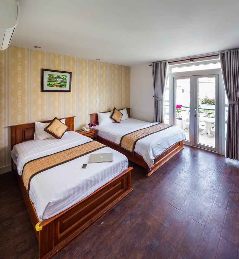 Golf Hotel Ho Si Minh-város Kültér fotó