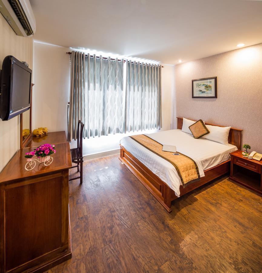 Golf Hotel Ho Si Minh-város Kültér fotó