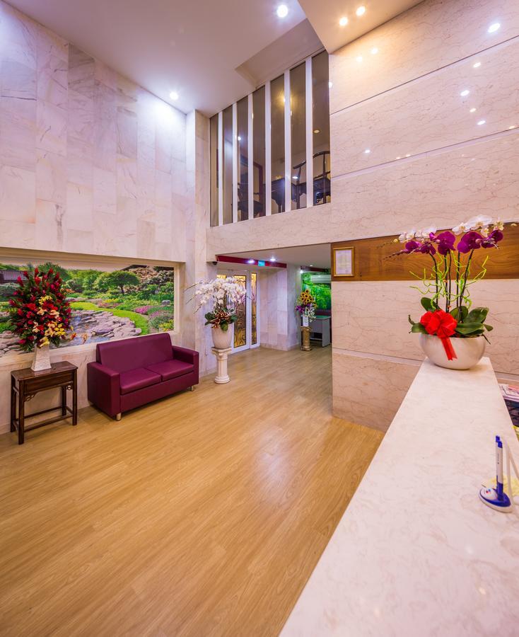 Golf Hotel Ho Si Minh-város Kültér fotó
