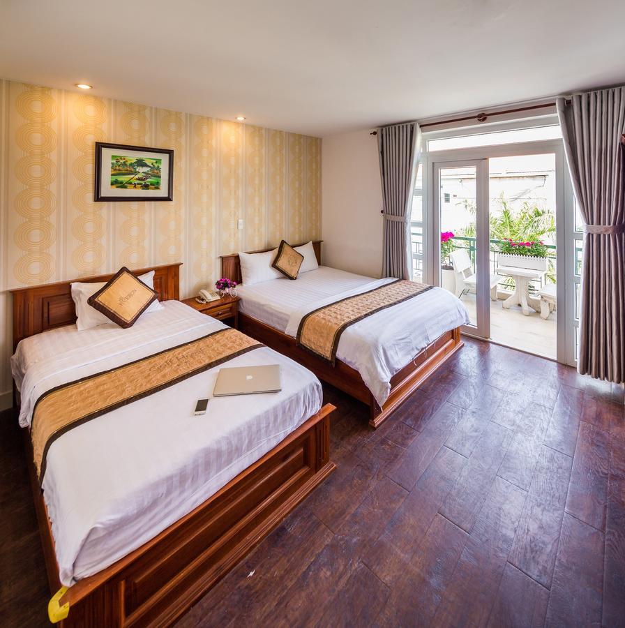 Golf Hotel Ho Si Minh-város Kültér fotó