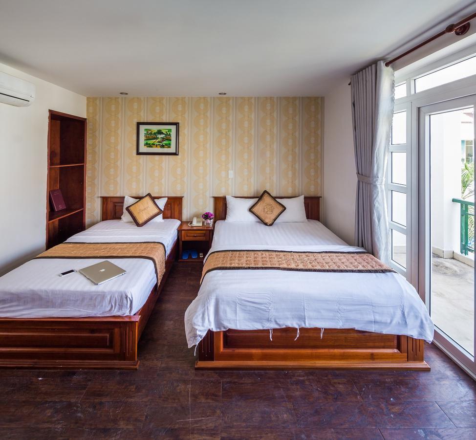 Golf Hotel Ho Si Minh-város Kültér fotó