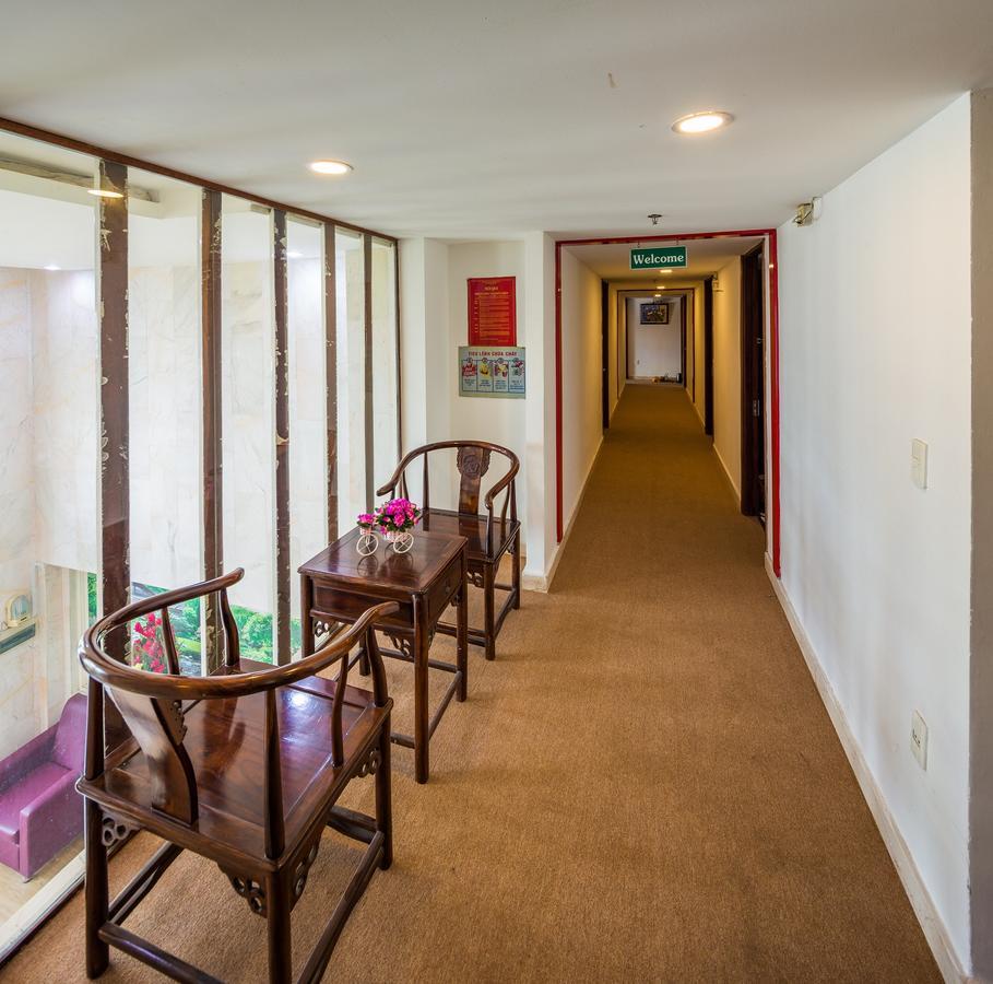 Golf Hotel Ho Si Minh-város Kültér fotó