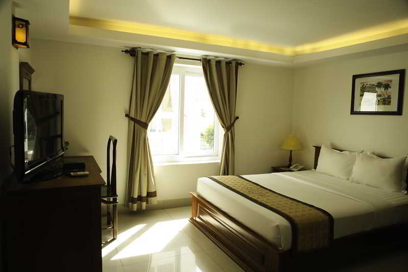 Golf Hotel Ho Si Minh-város Kültér fotó
