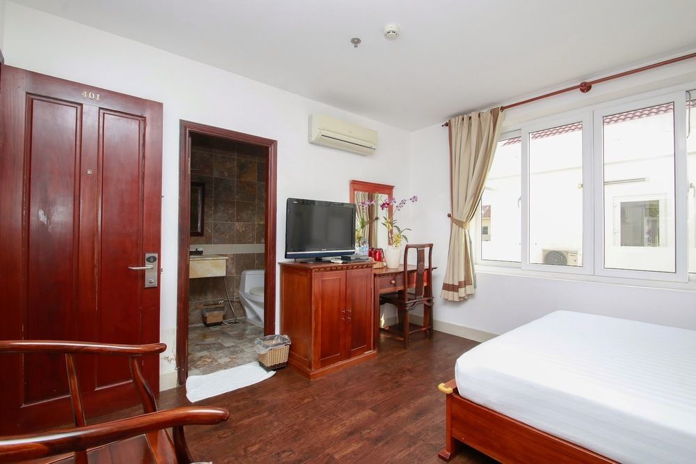 Golf Hotel Ho Si Minh-város Kültér fotó