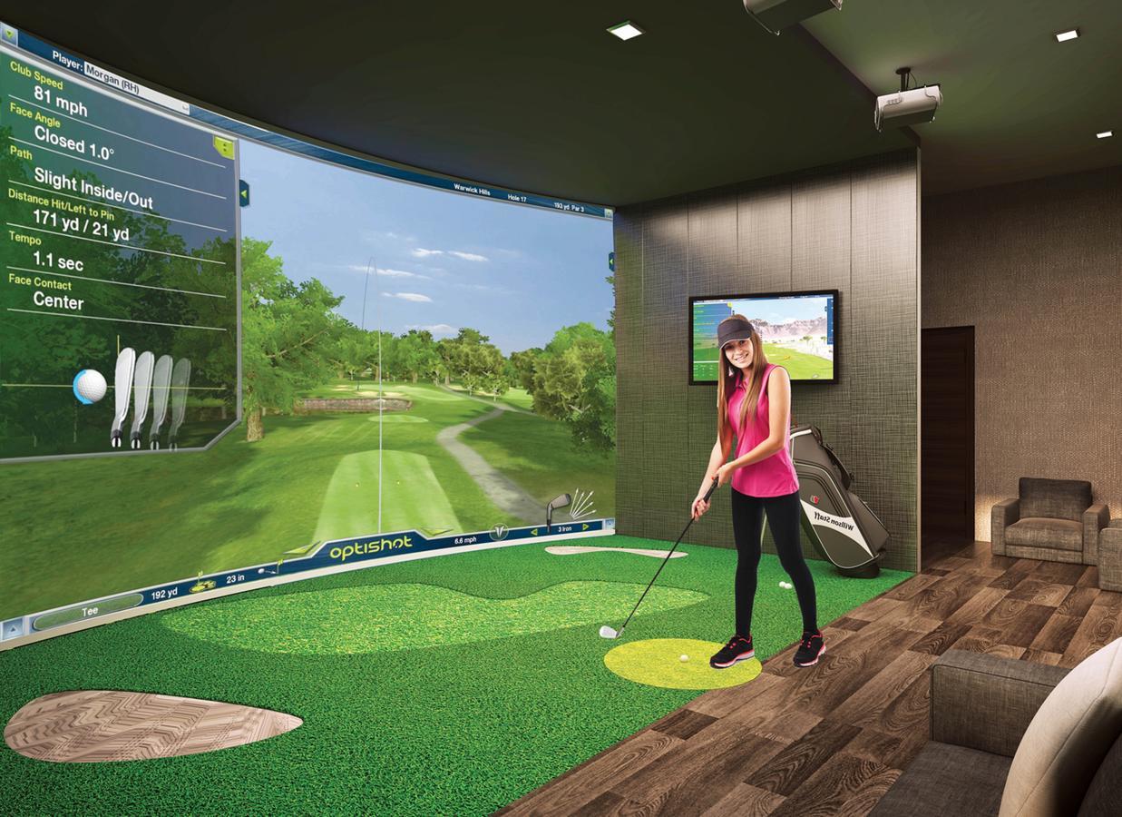 Golf Hotel Ho Si Minh-város Kültér fotó