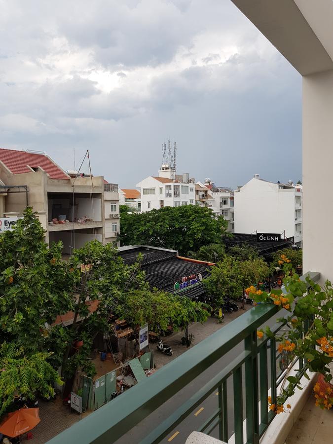 Golf Hotel Ho Si Minh-város Kültér fotó