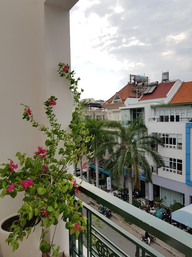 Golf Hotel Ho Si Minh-város Kültér fotó