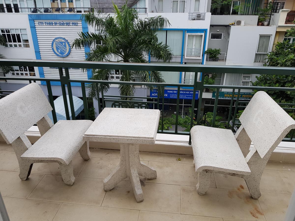 Golf Hotel Ho Si Minh-város Kültér fotó