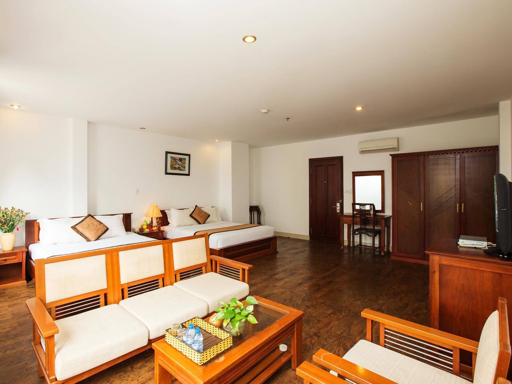 Golf Hotel Ho Si Minh-város Kültér fotó