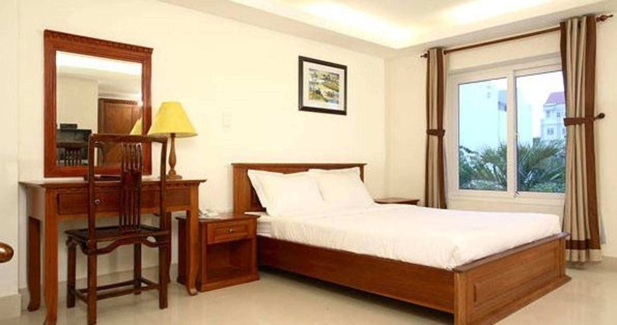 Golf Hotel Ho Si Minh-város Kültér fotó