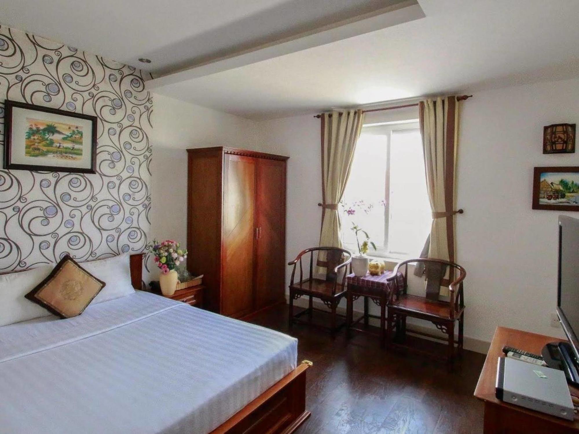 Golf Hotel Ho Si Minh-város Kültér fotó