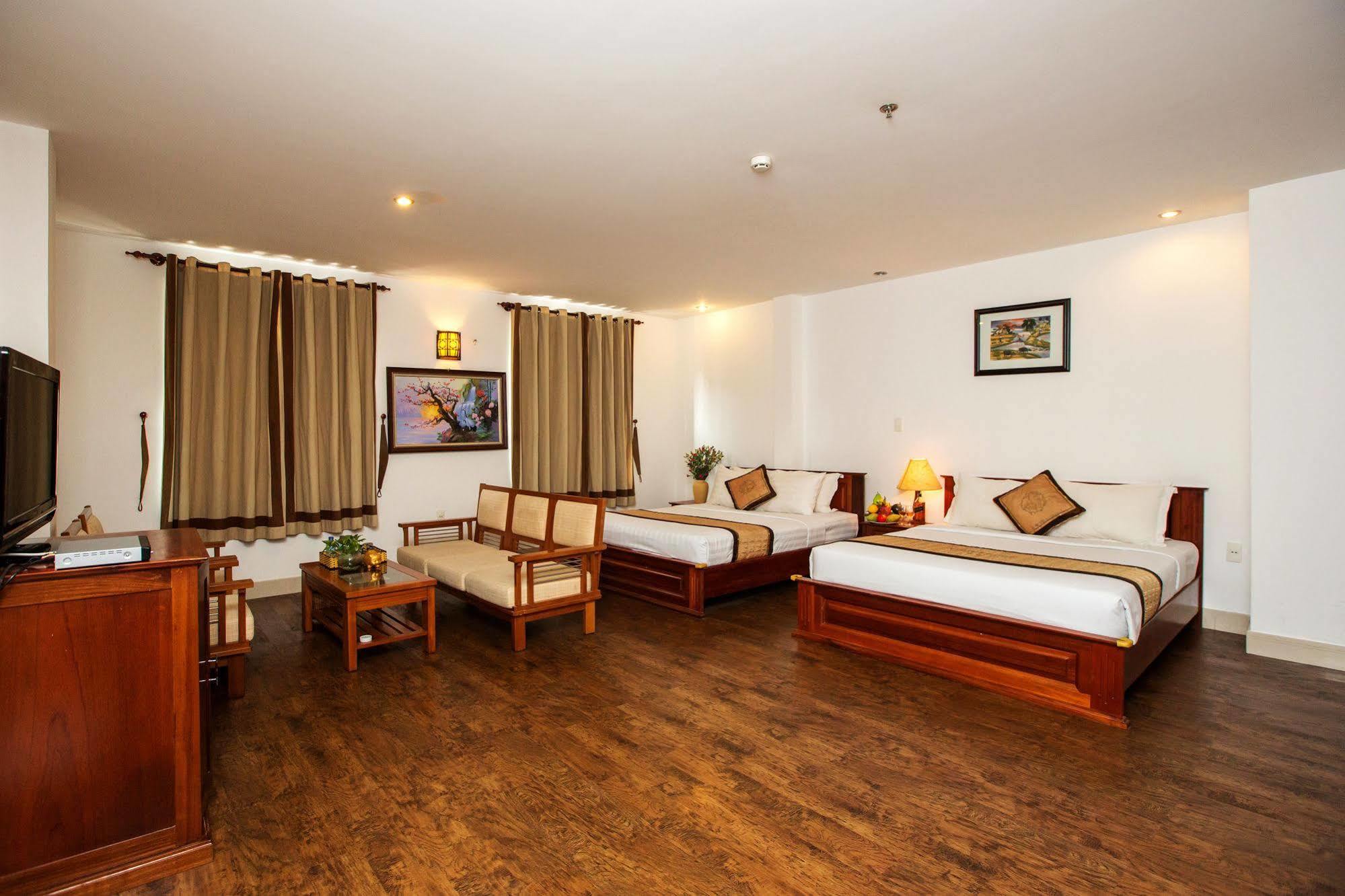 Golf Hotel Ho Si Minh-város Kültér fotó