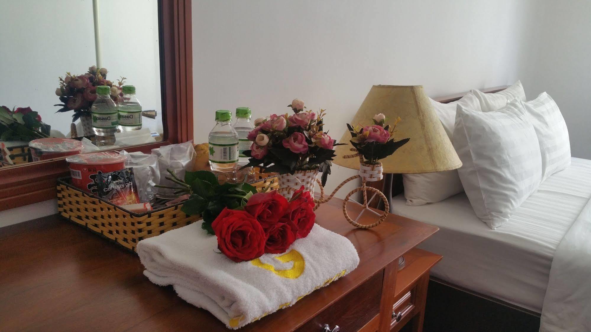 Golf Hotel Ho Si Minh-város Kültér fotó