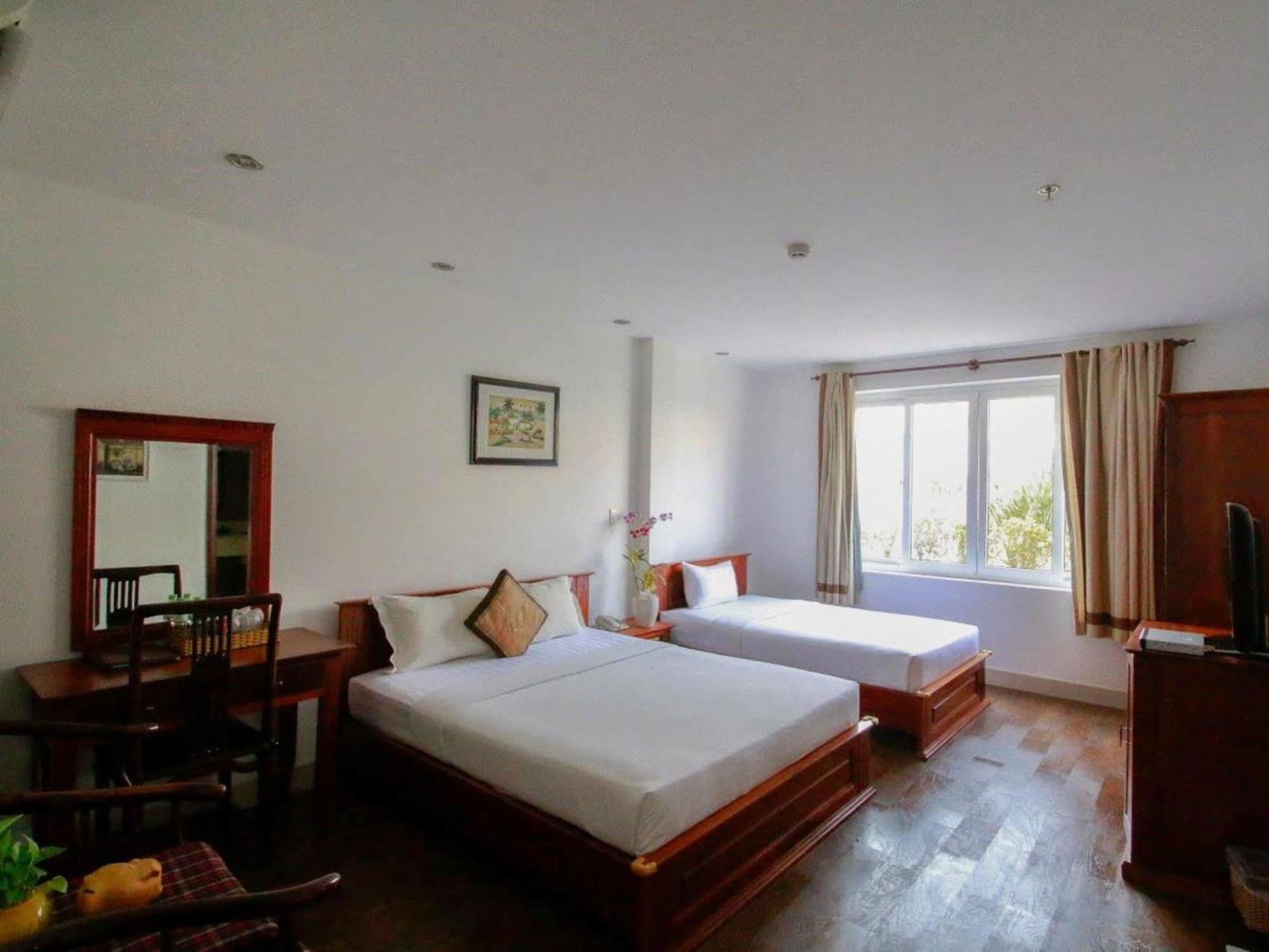Golf Hotel Ho Si Minh-város Kültér fotó