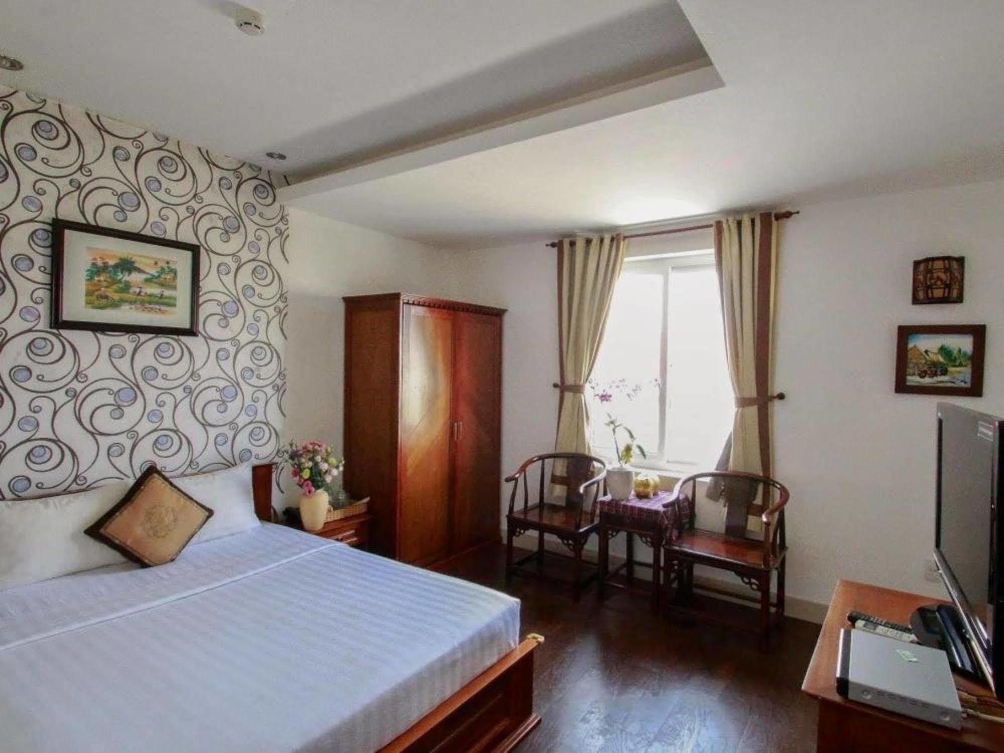 Golf Hotel Ho Si Minh-város Kültér fotó
