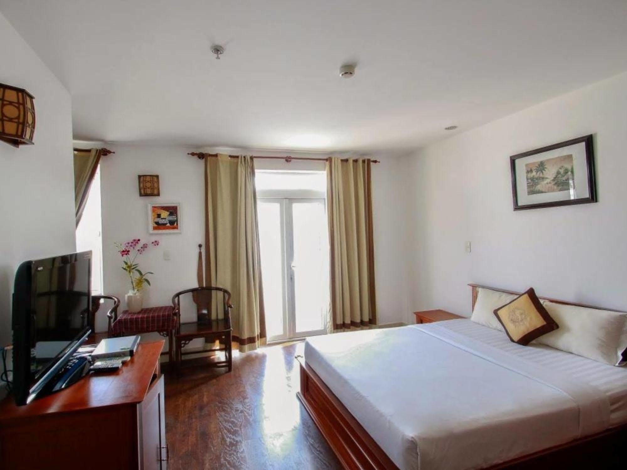 Golf Hotel Ho Si Minh-város Kültér fotó