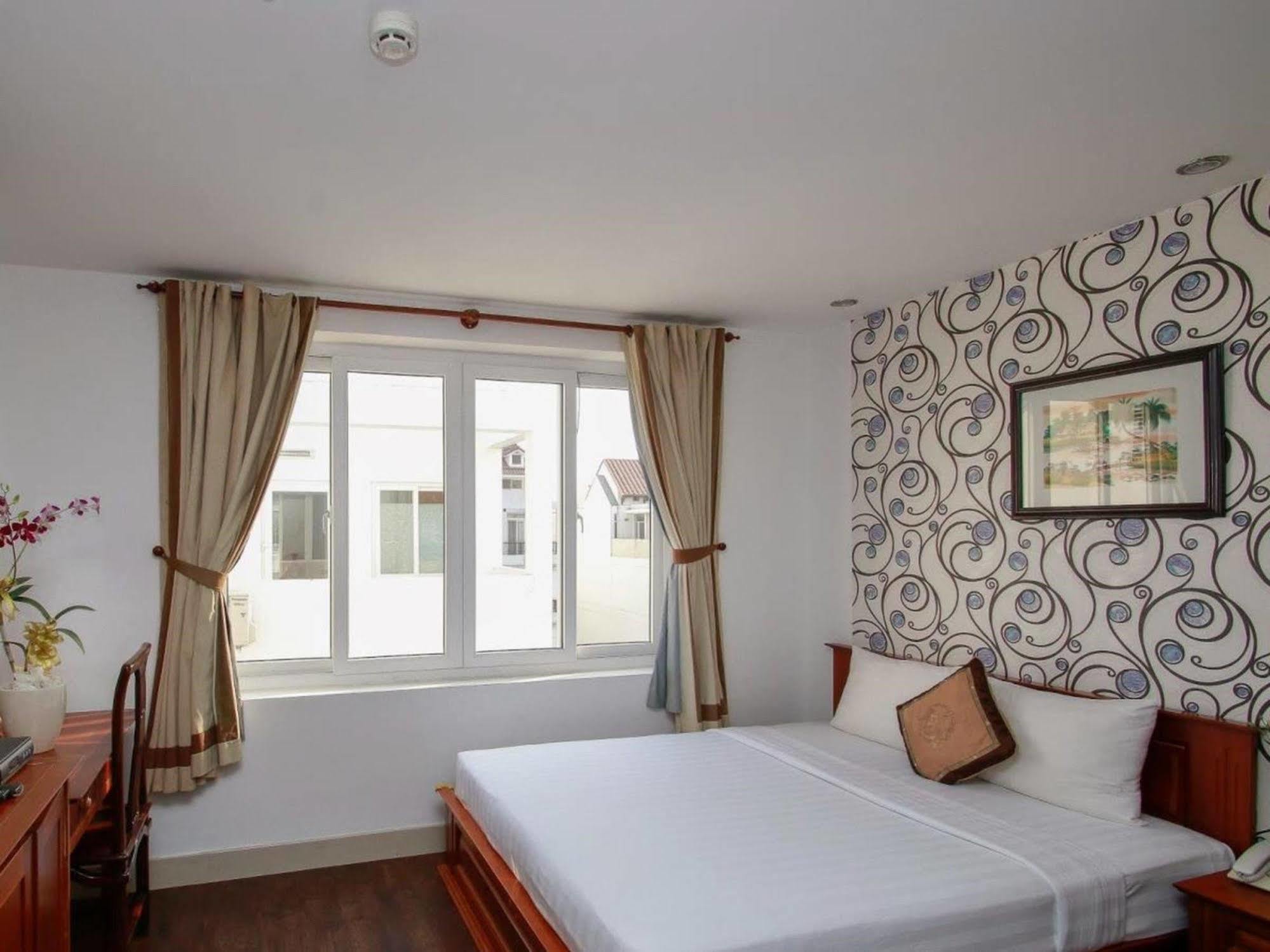 Golf Hotel Ho Si Minh-város Kültér fotó