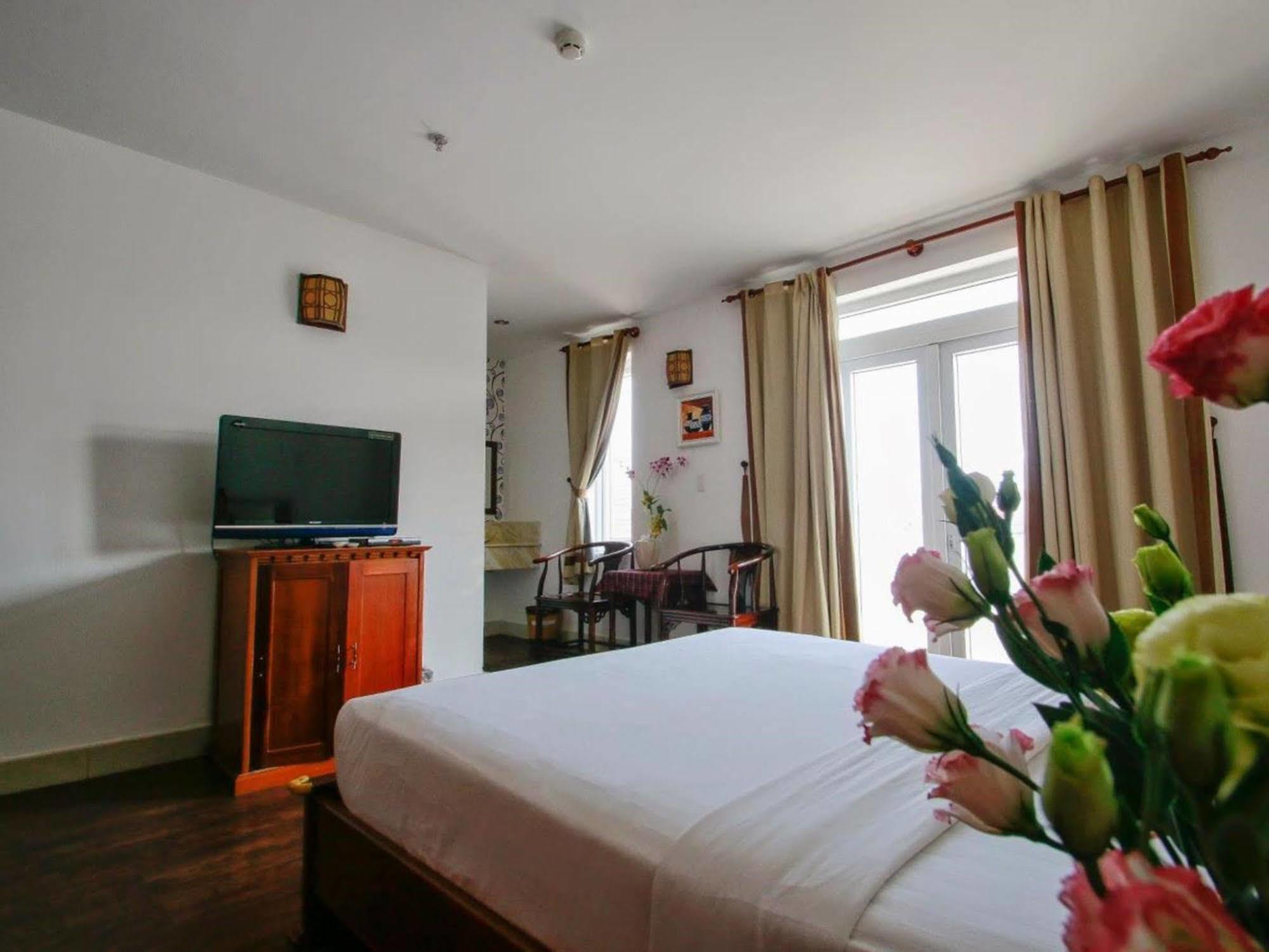 Golf Hotel Ho Si Minh-város Kültér fotó