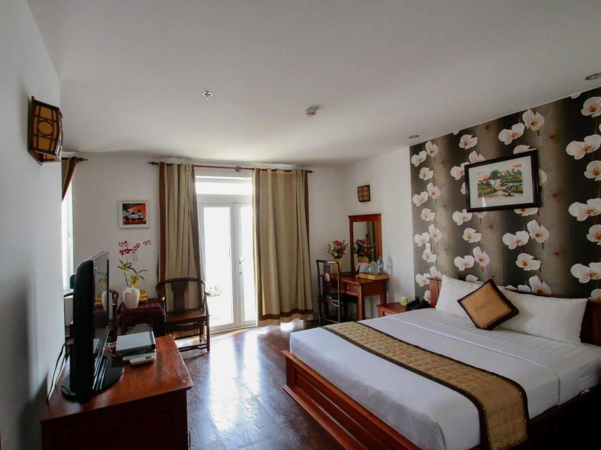 Golf Hotel Ho Si Minh-város Kültér fotó