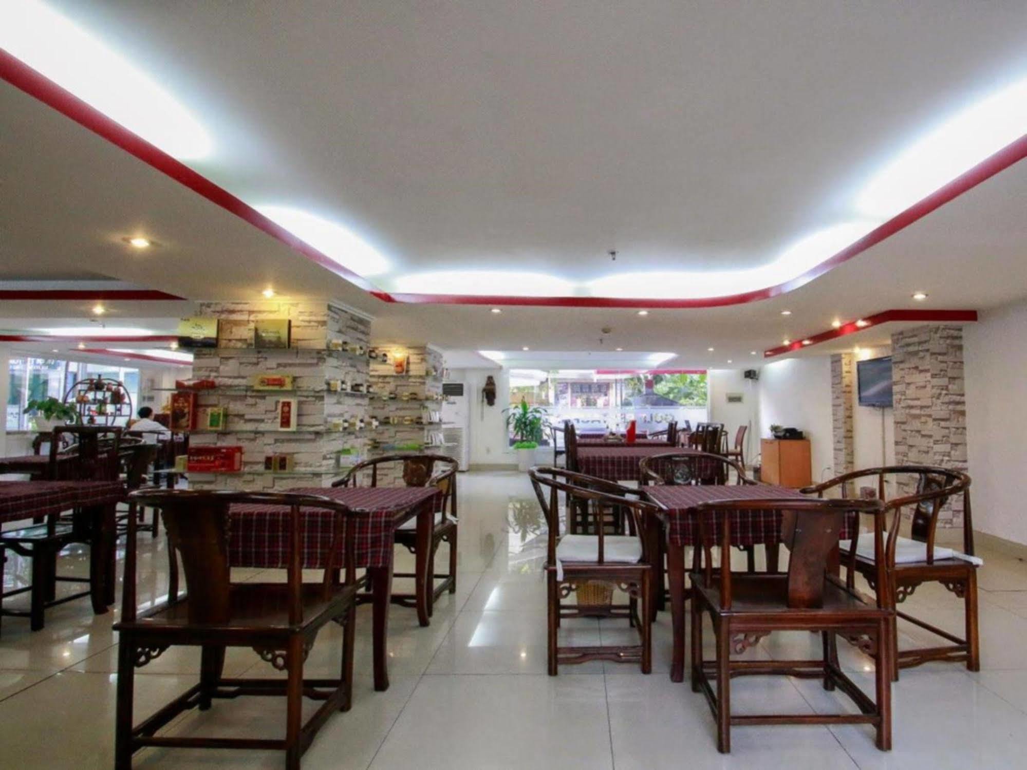 Golf Hotel Ho Si Minh-város Kültér fotó