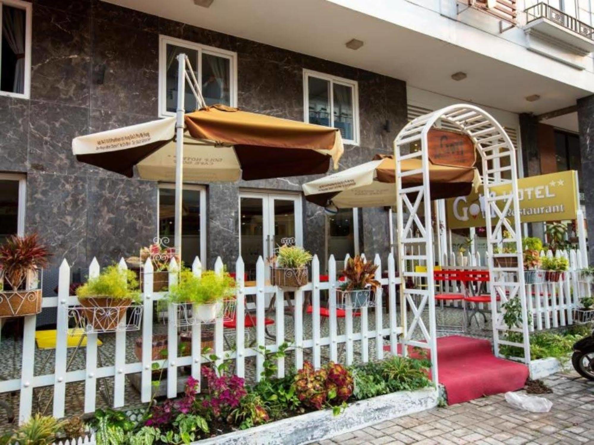 Golf Hotel Ho Si Minh-város Kültér fotó