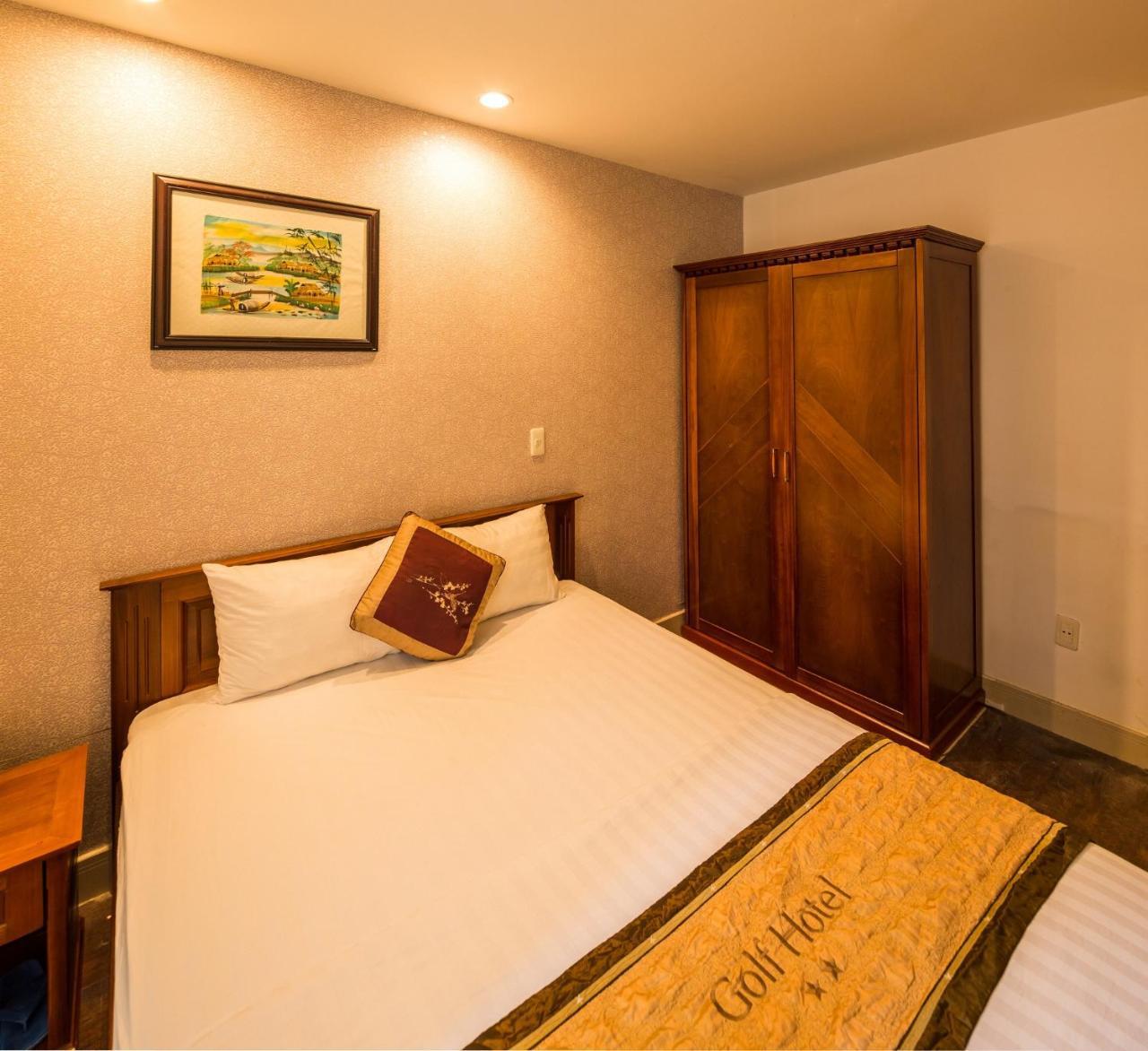 Golf Hotel Ho Si Minh-város Kültér fotó