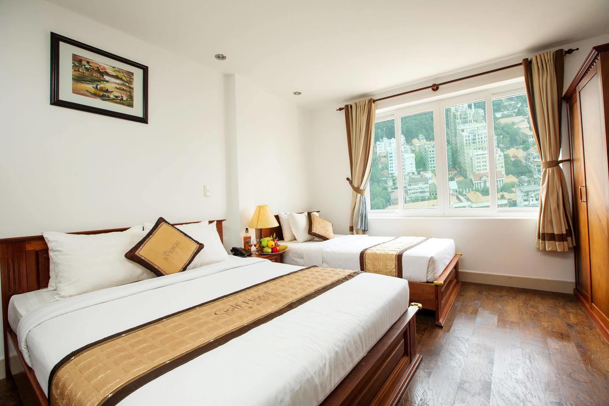 Golf Hotel Ho Si Minh-város Kültér fotó