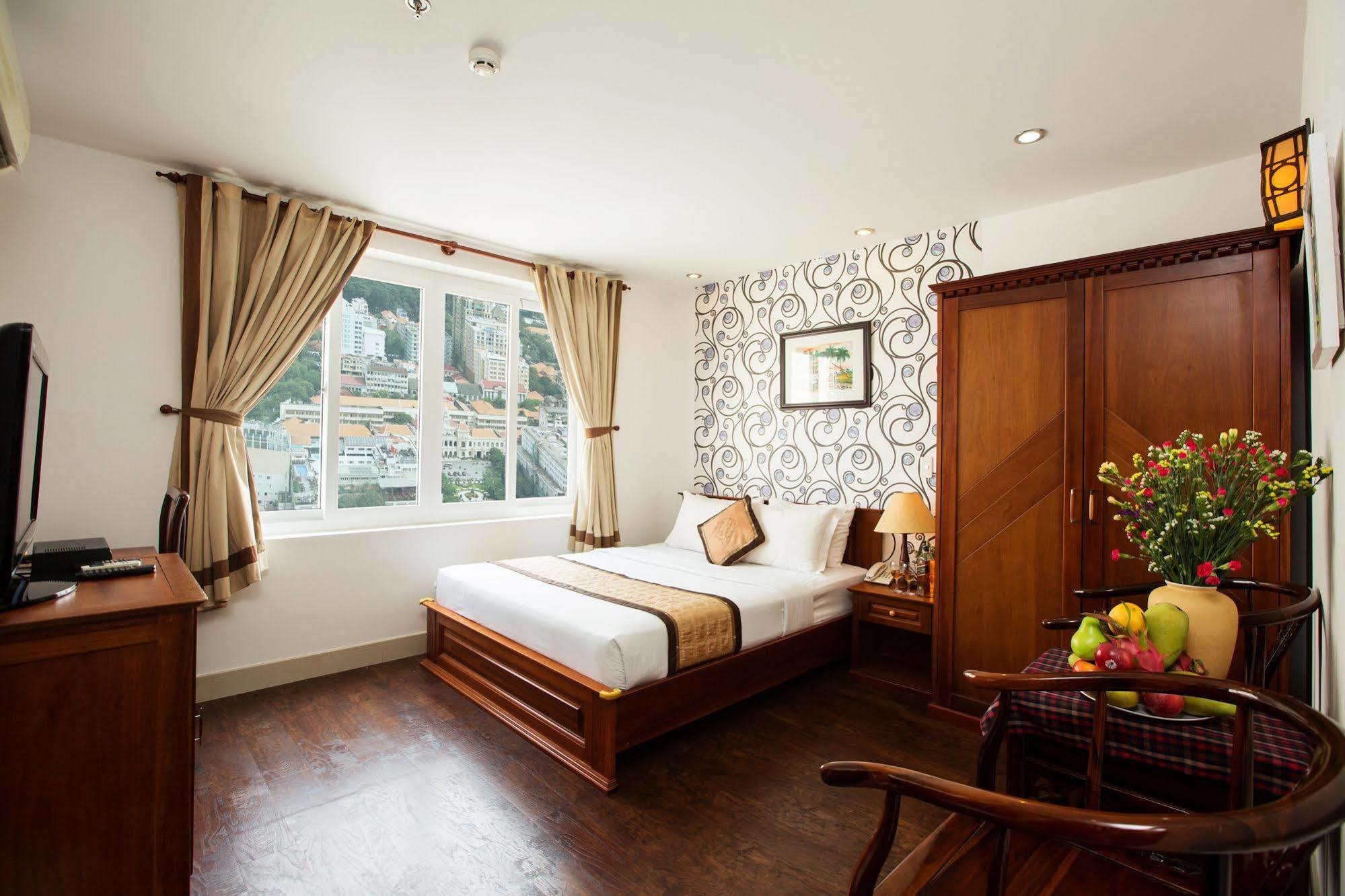 Golf Hotel Ho Si Minh-város Kültér fotó